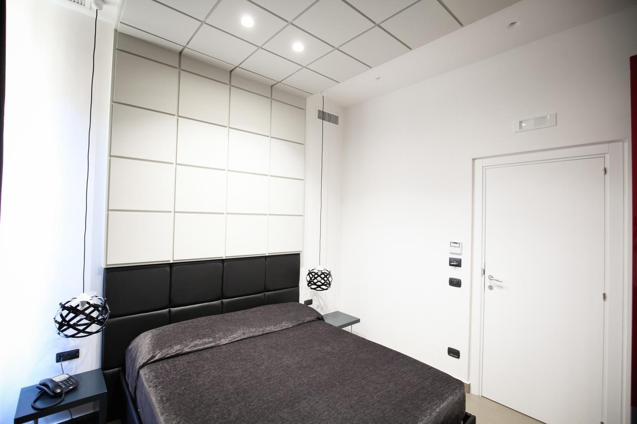 Gramsci 21 Rooms Napels Buitenkant foto