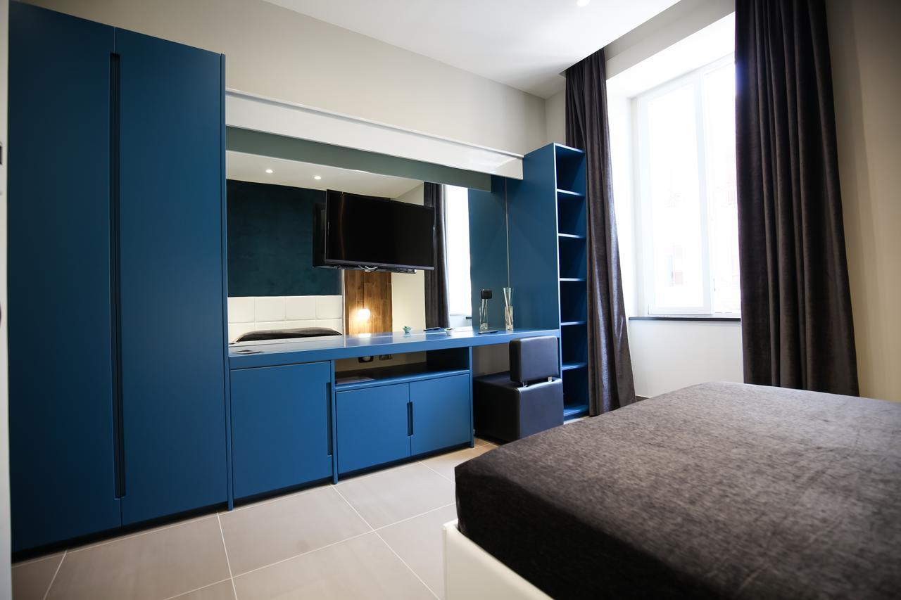 Gramsci 21 Rooms Napels Buitenkant foto
