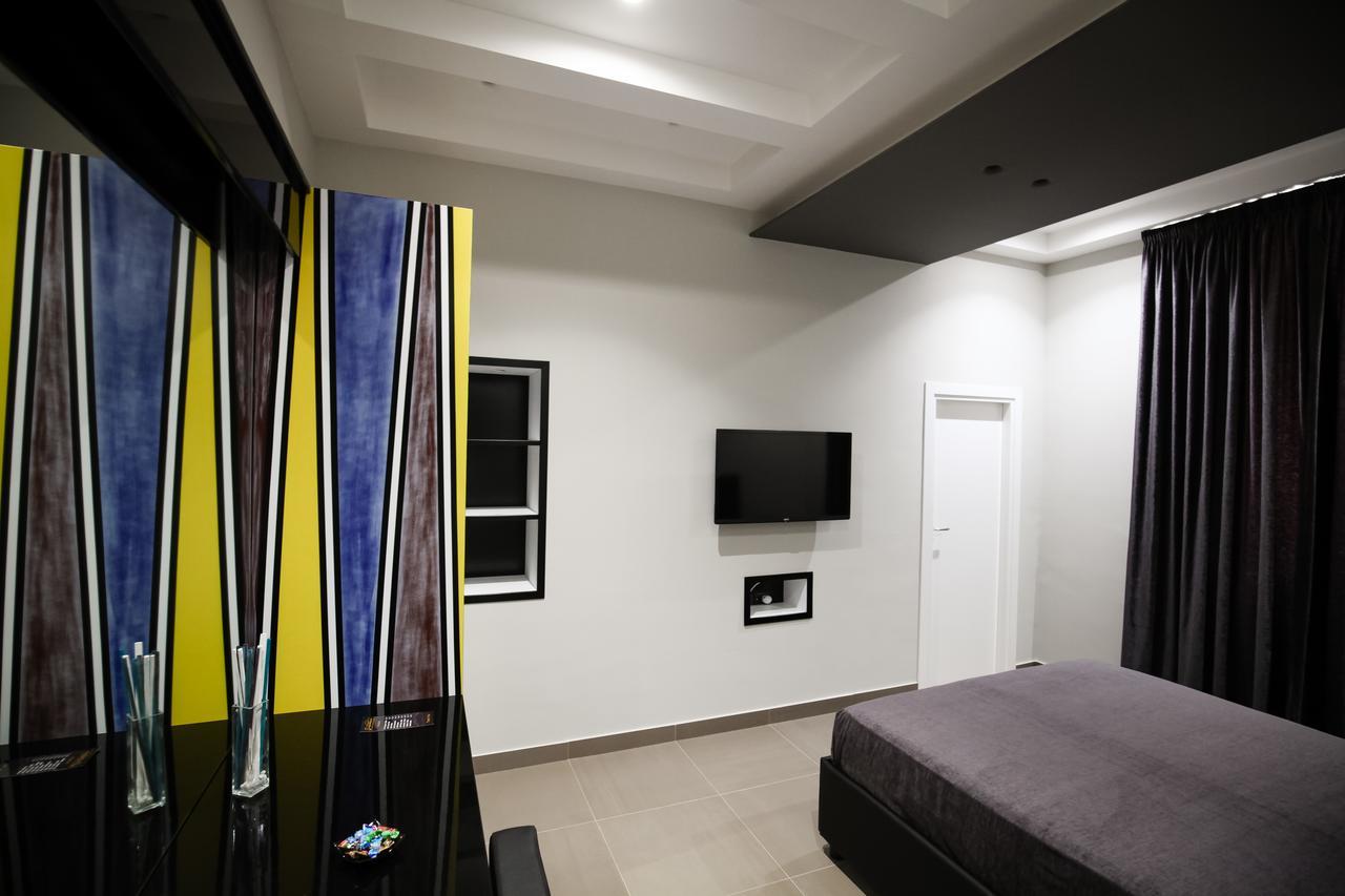 Gramsci 21 Rooms Napels Buitenkant foto