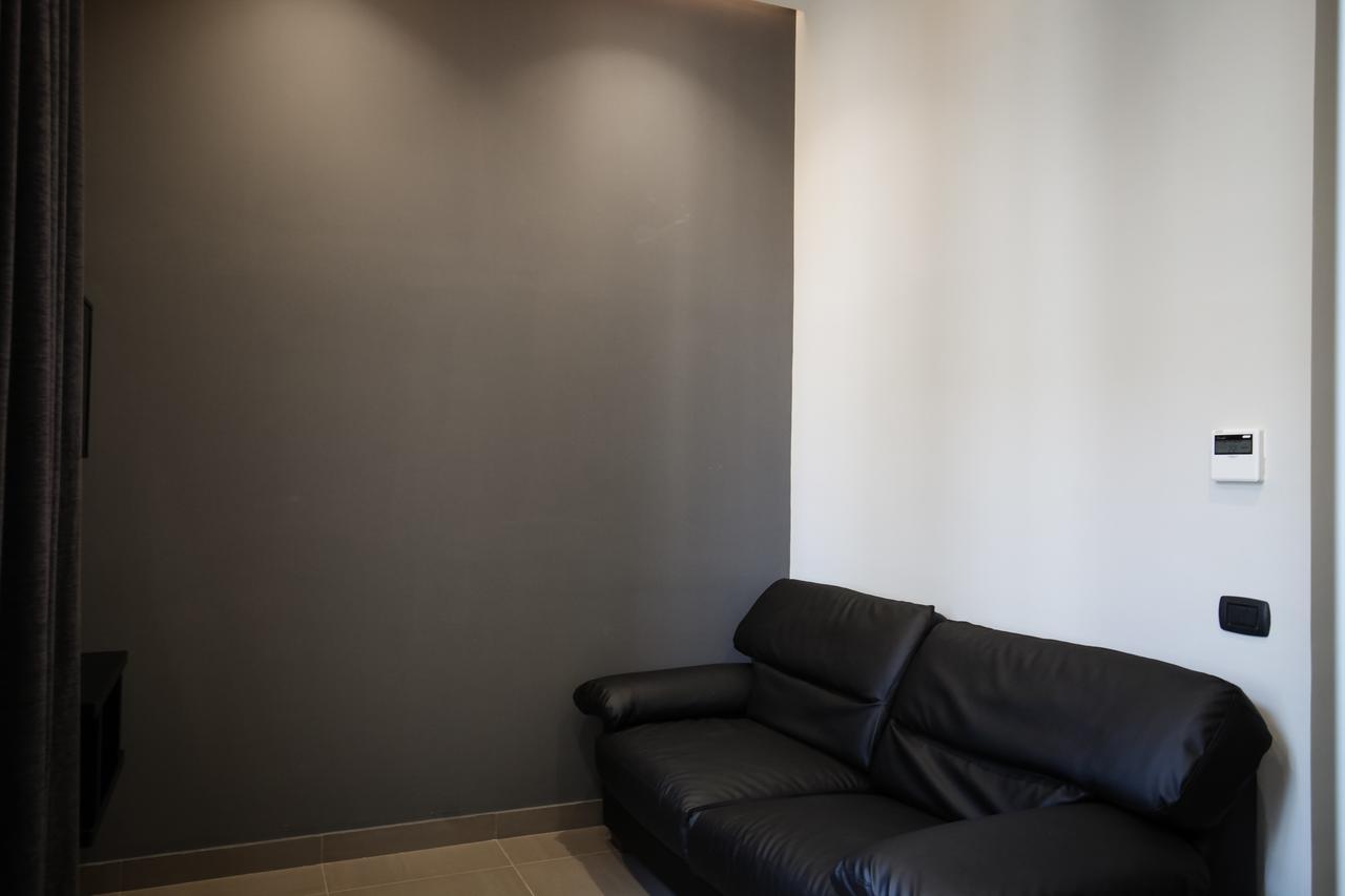 Gramsci 21 Rooms Napels Buitenkant foto