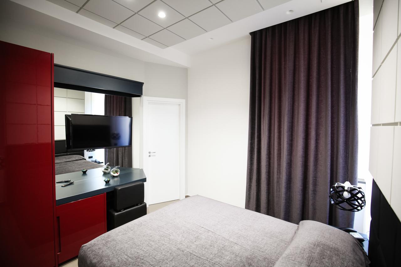 Gramsci 21 Rooms Napels Buitenkant foto