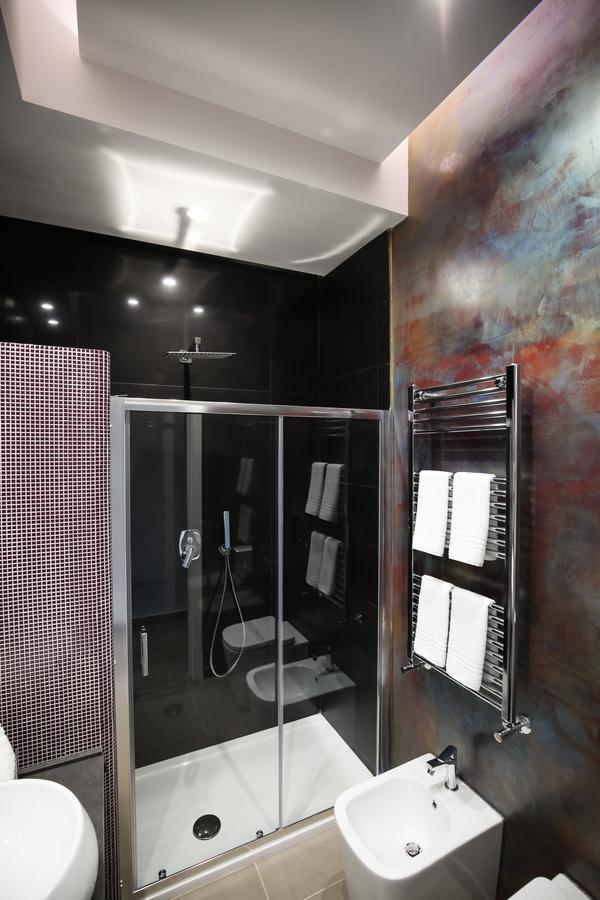 Gramsci 21 Rooms Napels Buitenkant foto