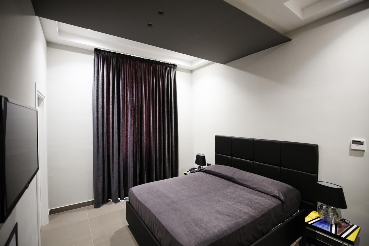 Gramsci 21 Rooms Napels Buitenkant foto